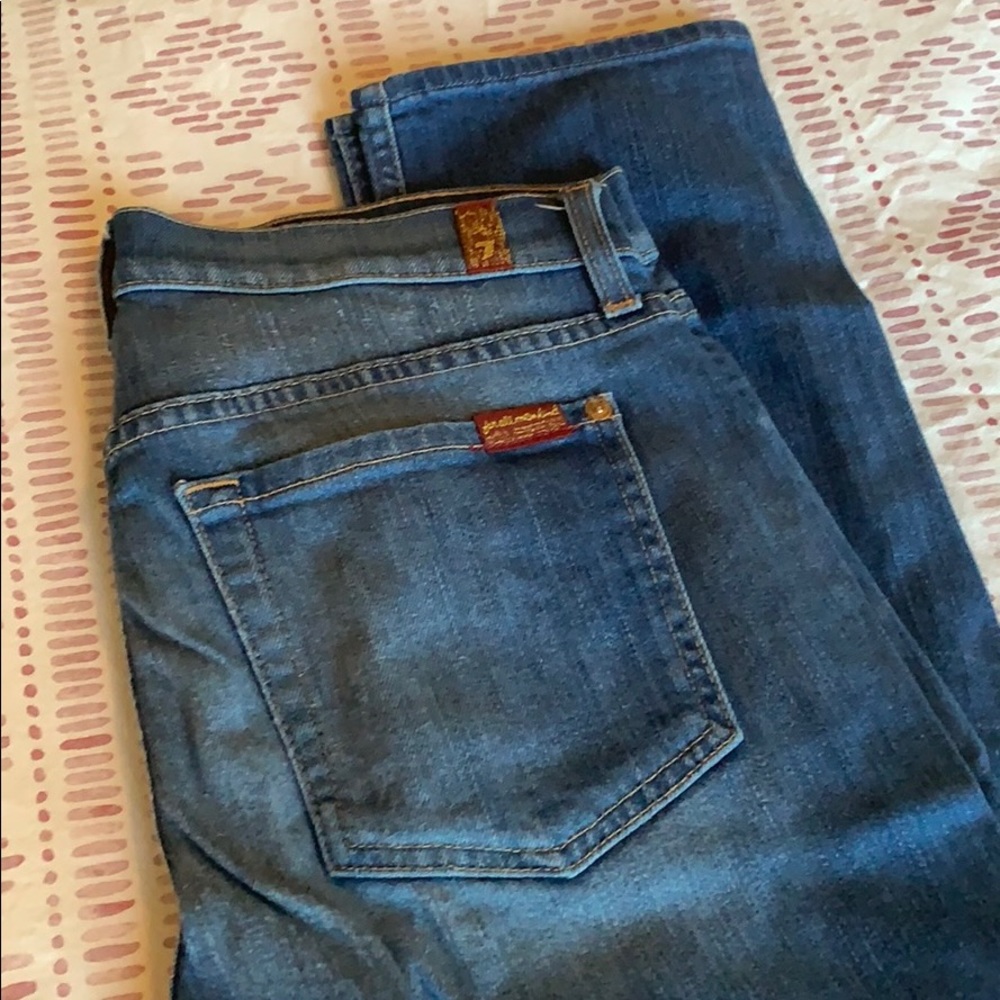 7 For All Mankind jeans